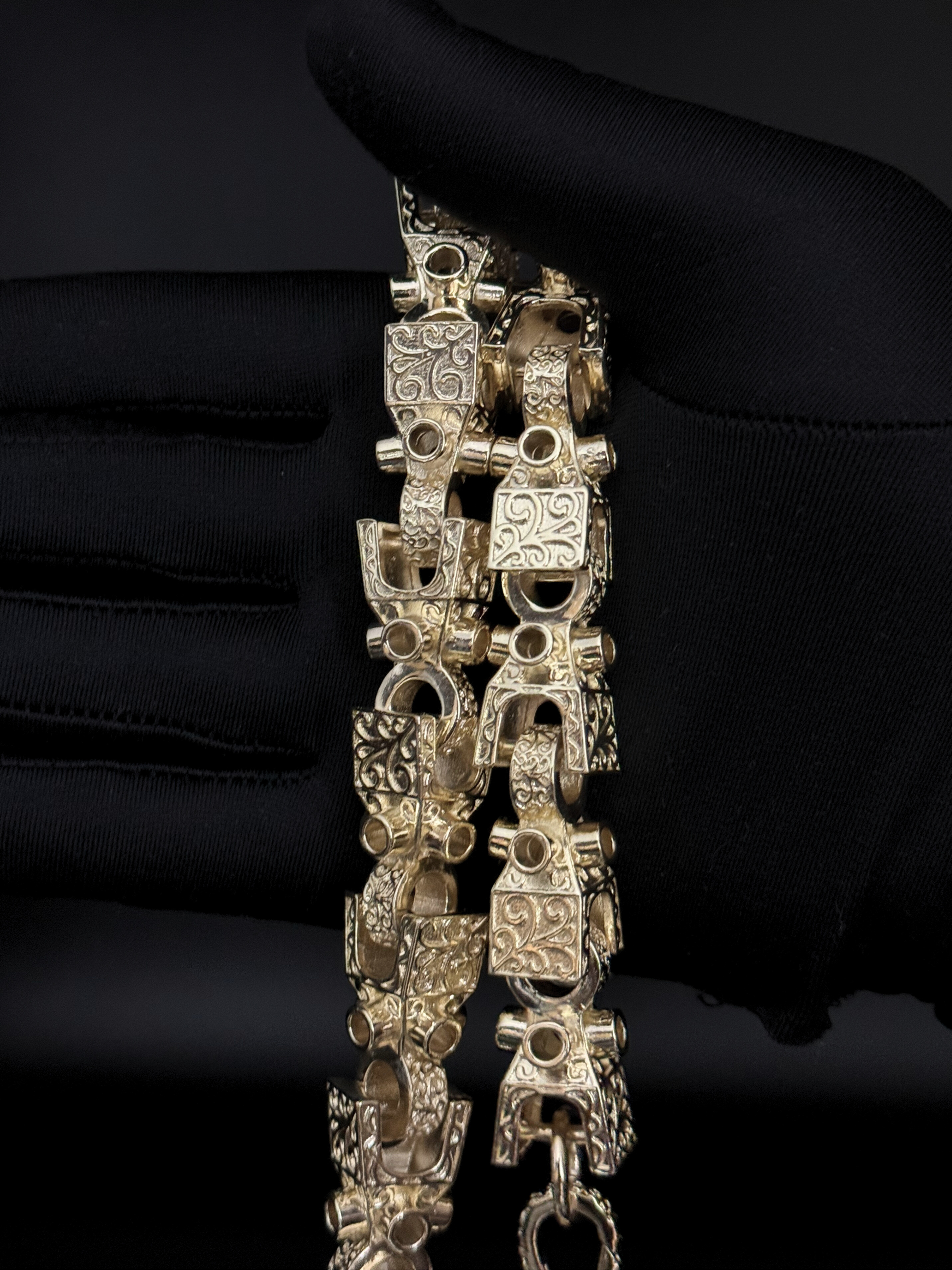 9ct Gold Filled XL Lego Chain 15mm
